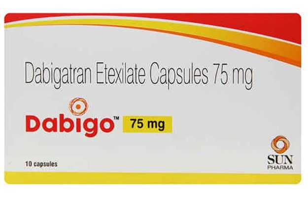 Dabigo 75 Capsule