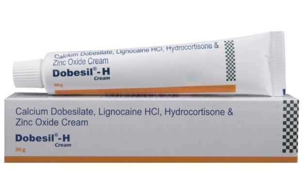 Dobesil H Cream