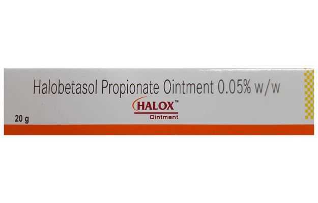 Halox Ointment