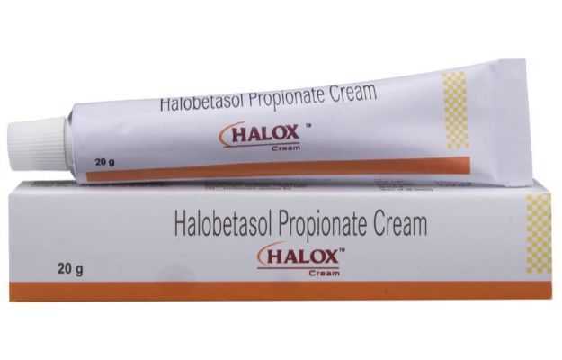 Halox Cream