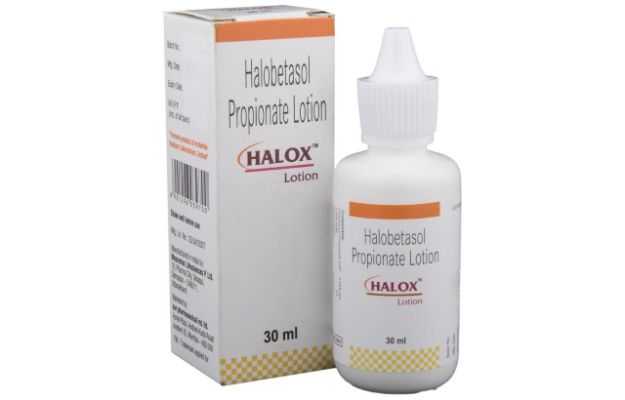 Halox Lotion