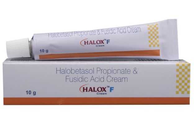 Halox F Cream