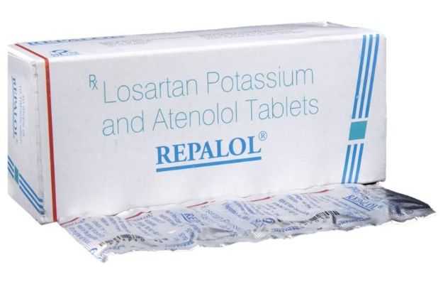 Repalol Tablet