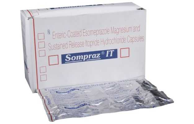 Sompraz IT SR Capsule