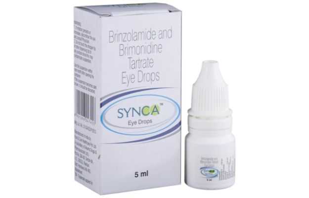 Synca Eye Drop
