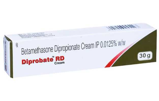 Diprobate RD Cream