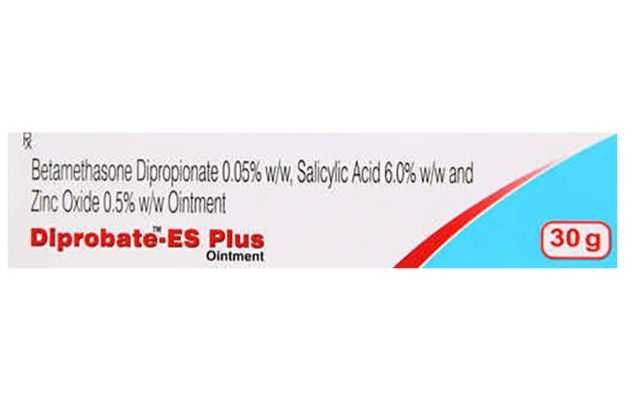 Diprobate ES Plus Ointment