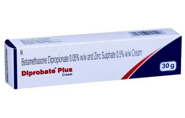 Diprobate Plus Cream