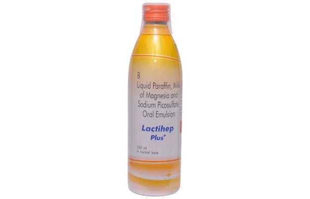 Lactihep Plus Emulsion