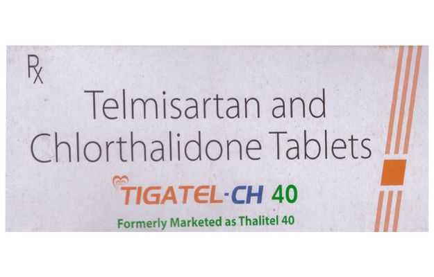 Tigatel CH 40 Tablet