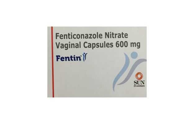 Fentin Vaginal Capsule