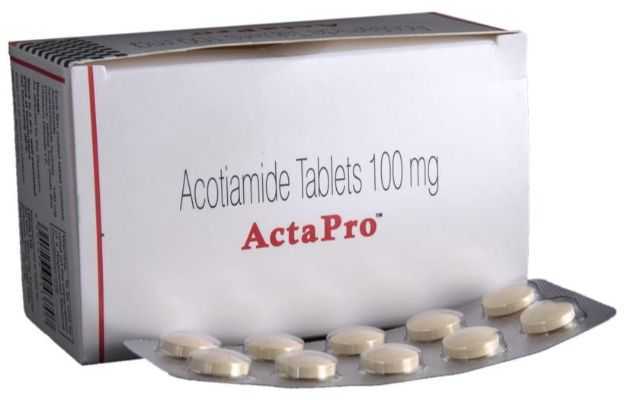 Actapro Tablet (10)