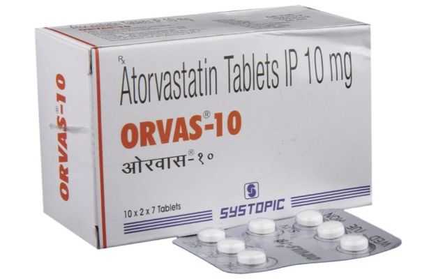 Orvas 10 Tablet (14)