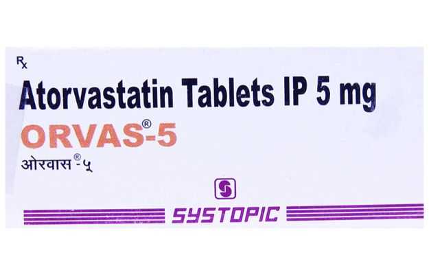 Orvas 5 Tablet (10)