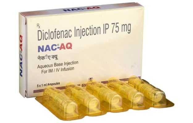 NAC AQ Injection