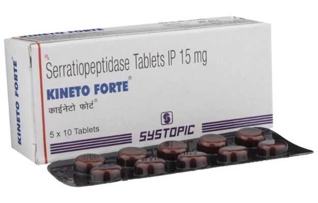 Kineto Forte Tablet