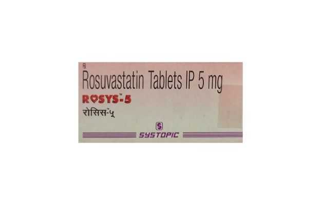 Rosys 5 Tablet