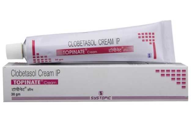 Topinate Cream
