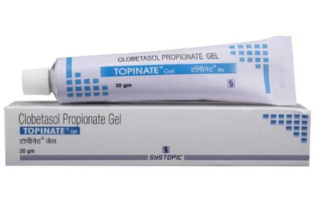 Topinate Gel