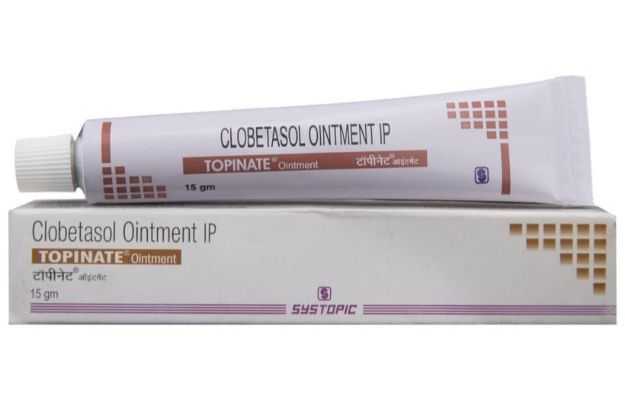 Topinate Ointment