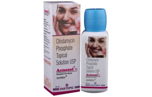 Acnesol 1% W/V Lotion