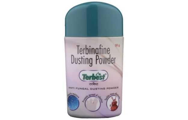 Terbest Dusting Powder 50gm