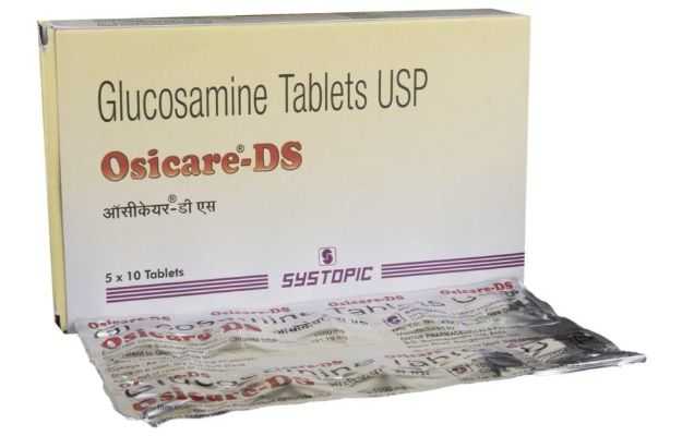 Osicare DS Tablet