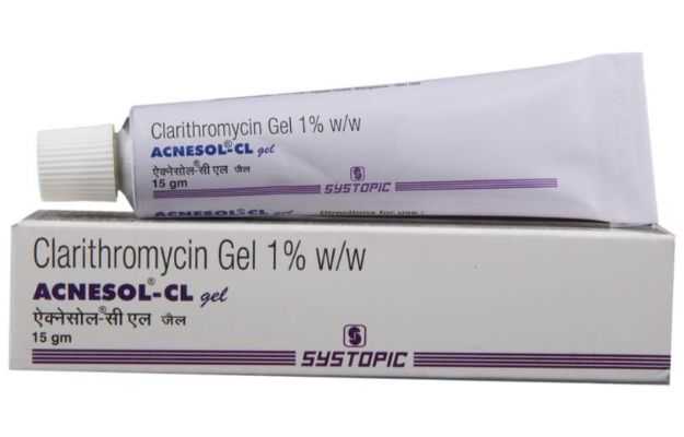 Acnesol CL Gel