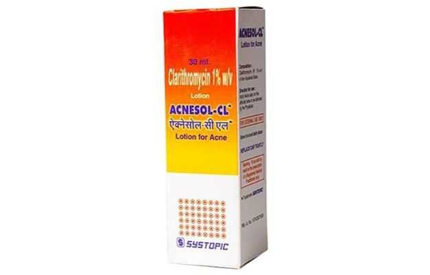 Acnesol CL Lotion