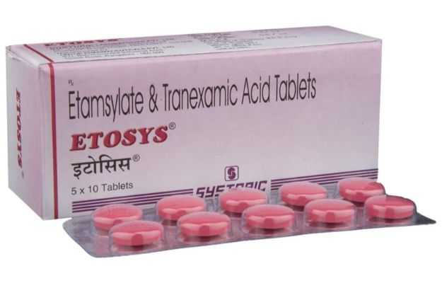 Etosys Tablet