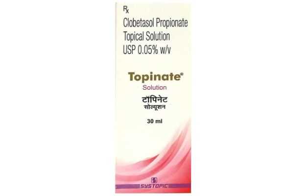 Topinate Solution