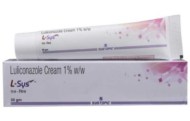 L Sys Cream 30gm