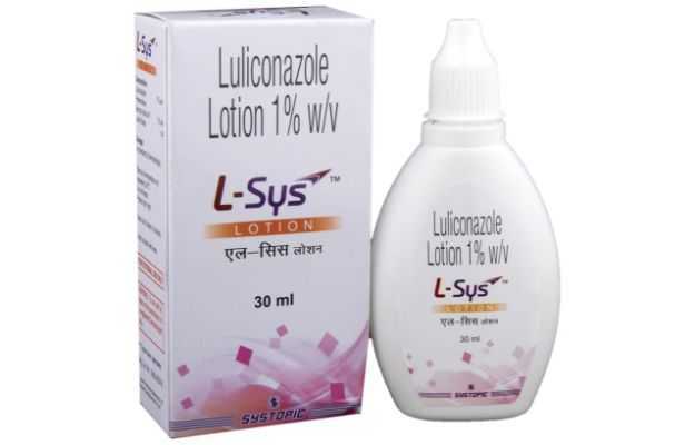L Sys Lotion 30ml