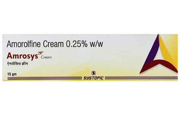 Amrosys Cream 15gm