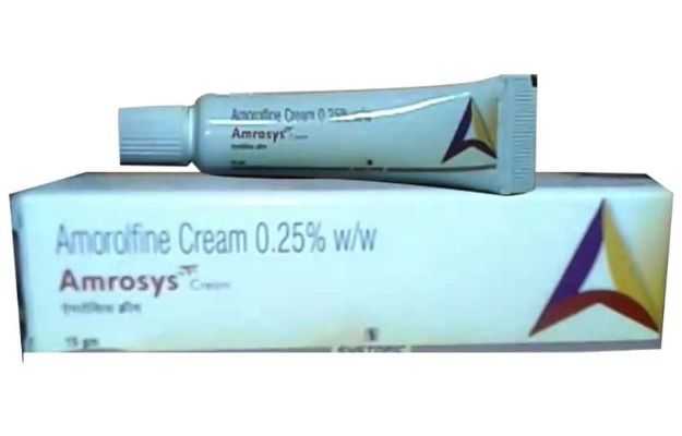 Amrosys Cream 30gm