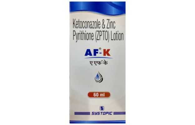 AF K LOTION 60ml