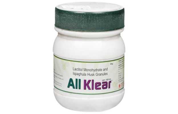 All Klear Granules