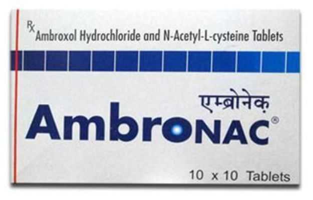 Ambronac Tablet