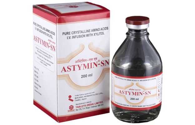 Astymin SN Infusion