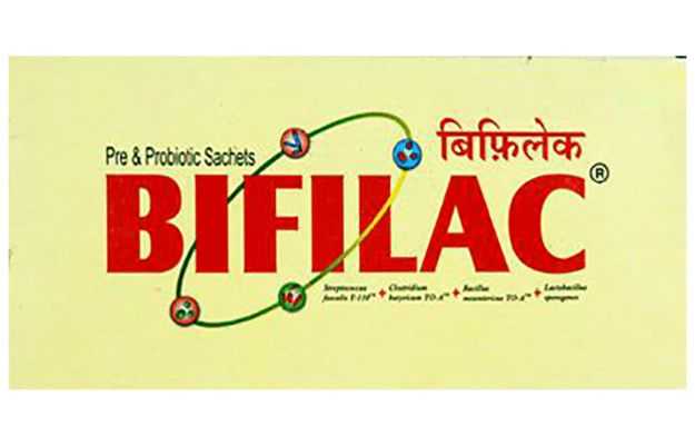 Bifilac Sachet