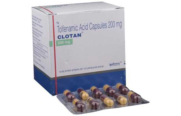 Clotan Capsule