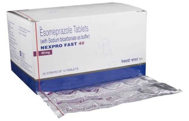 Nexpro Fast 40 Tablet