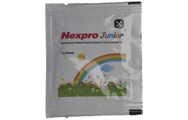 Nexpro Junior Granules