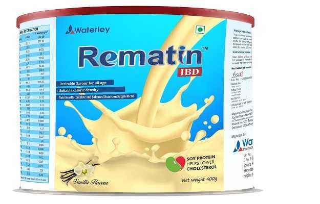 Rematin Ibd Protein Powder