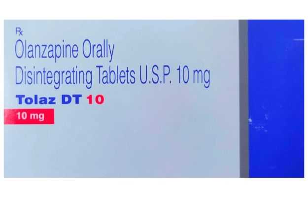 Tolaz DT 10 Tablet (15)