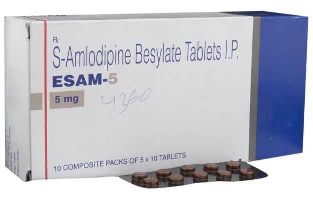 Esam 5 Tablet