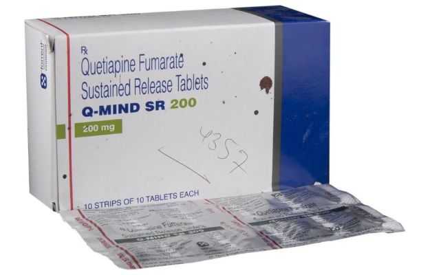 Q Mind SR 200 Tablet