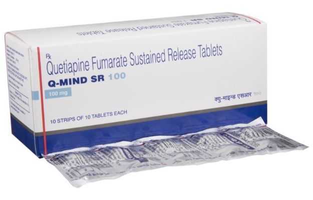 Q Mind SR 100 Tablet