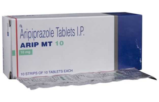 Arip MT 10 Tablet (10)