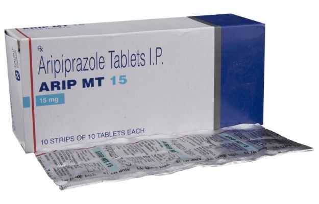 Arip MT 15 Tablet (10)
